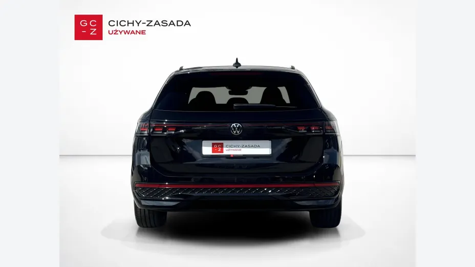 VOLKSWAGEN Passat Passat 2.0 TDI SCR R-Line DSG