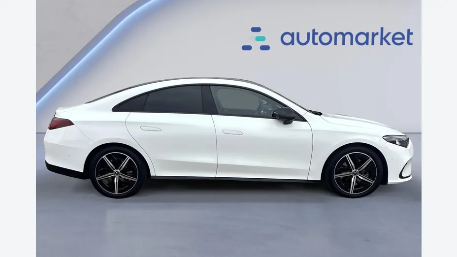 MERCEDES-BENZ CLA CLA 200 mHEV 4-Matic 8G-DCT