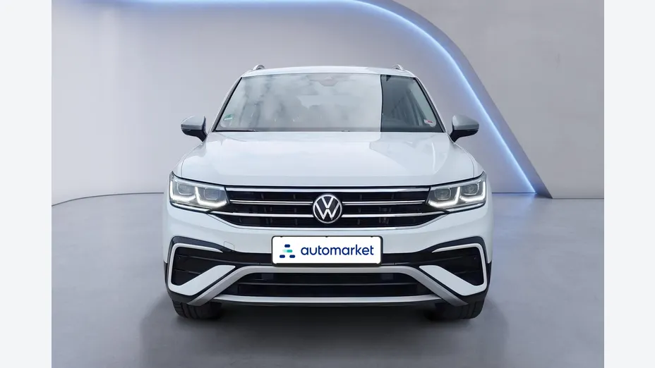 VOLKSWAGEN Tiguan Tiguan Allspace 2.0 TDI 4Mot. Elegance DSG
