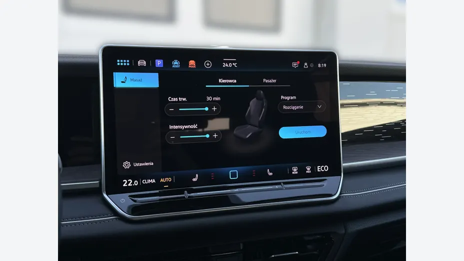 VOLKSWAGEN Tayron Tayron 1.5 TSI eHybrid PHEV 150kW Elegance DSG