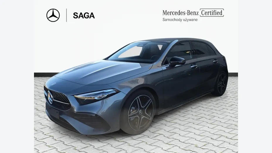MERCEDES-BENZ A Klasa A 200 AMG Line 7G-DCT