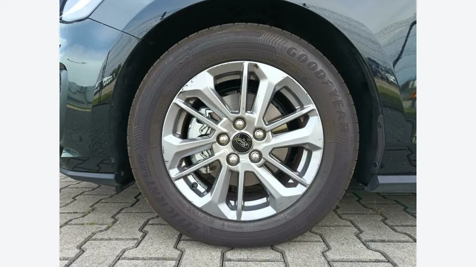 FORD Focus Focus 1.5 EcoBlue Titanium X aut