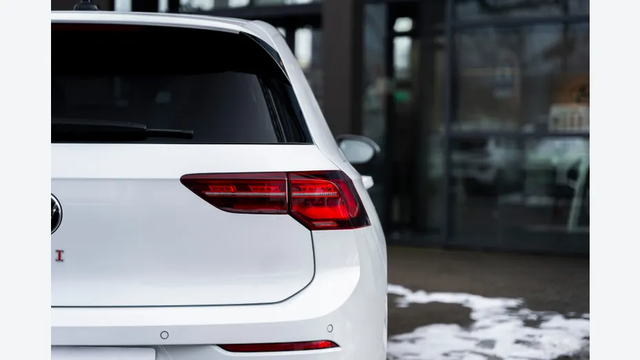 VOLKSWAGEN Golf Golf VIII 2.0 TSI GTI DSG