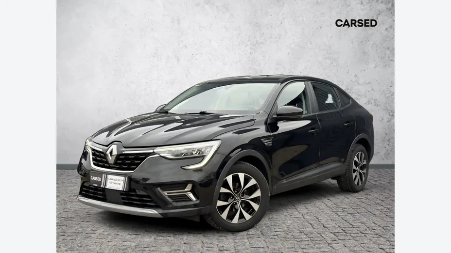 RENAULT Arkana Arkana 1.3 TCe mHEV Zen EDC