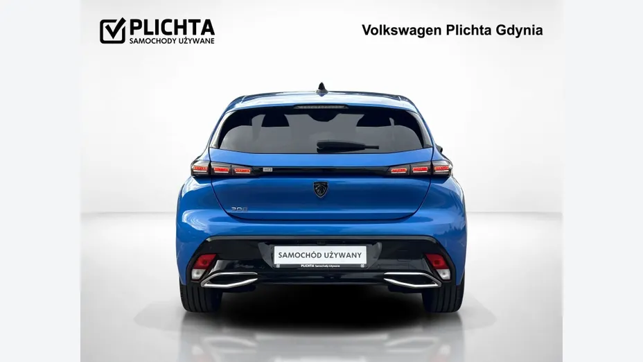 PEUGEOT 308 308 1.2 PureTech Allure Pack S&S