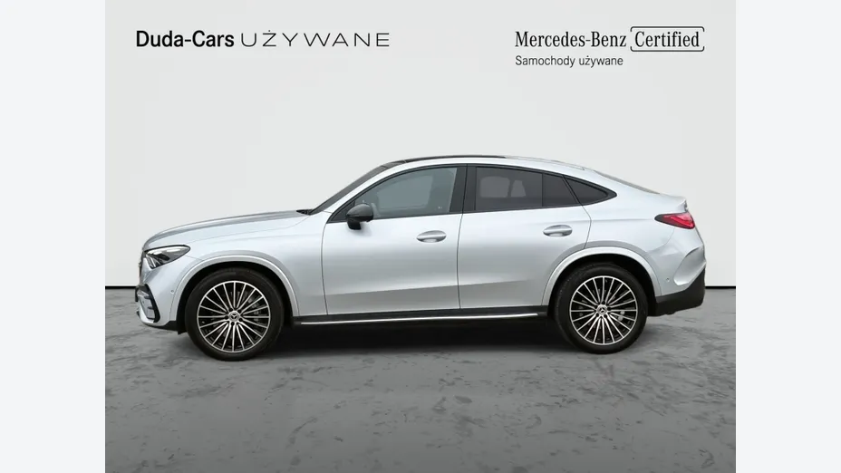 MERCEDES-BENZ GLC GLC Coupe 220 d mHEV 4-Matic AMG Line