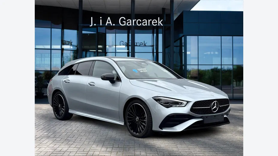 MERCEDES-BENZ CLA CLA 250 mHEV 4-Matic AMG Line 8G-DCT
