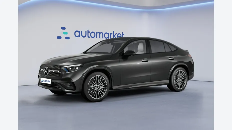 MERCEDES-BENZ GLC GLC Coupe 220 d mHEV 4-Matic AMG Line