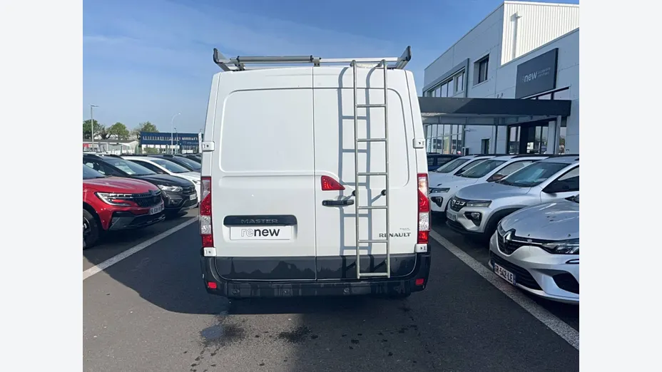 RENAULT Master -