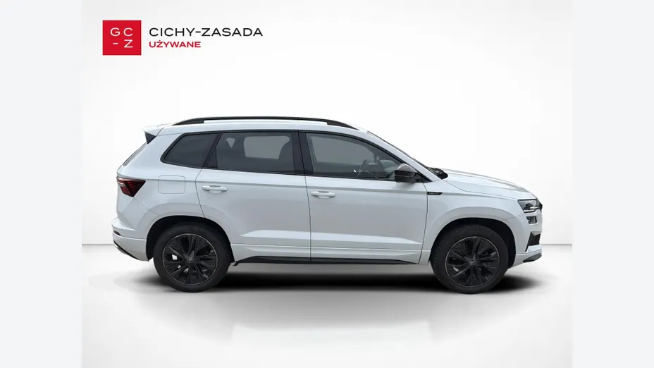 SKODA Karoq Karoq 2.0 TSI 4x4 Sportline DSG