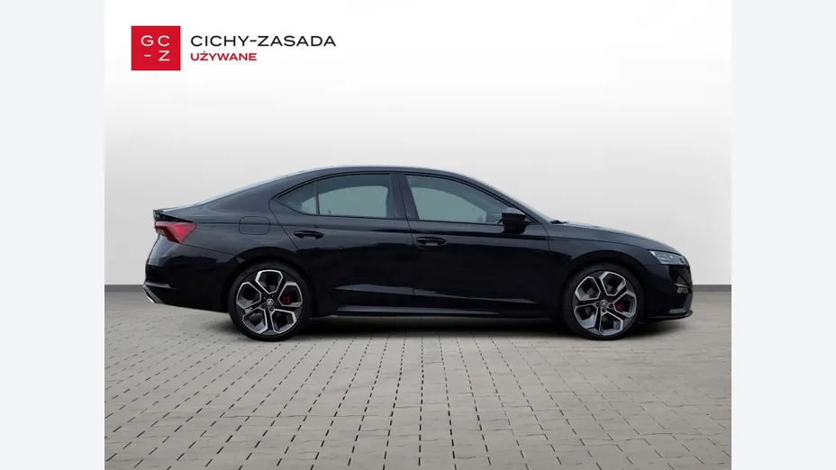 SKODA Octavia Octavia 2.0 TDI 4x4 RS DSG