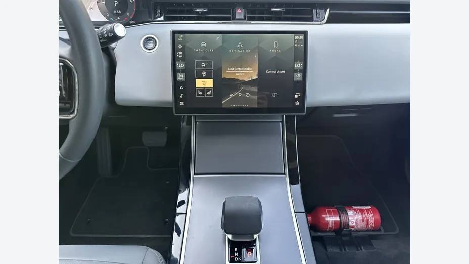 LAND ROVER Range Rover Evoque Evoque 2.0 D200 mHEV S