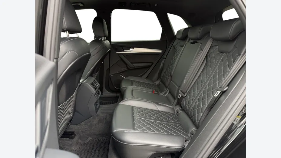 AUDI Q5 Q5 40 TDI mHEV Quattro S Line S tronic