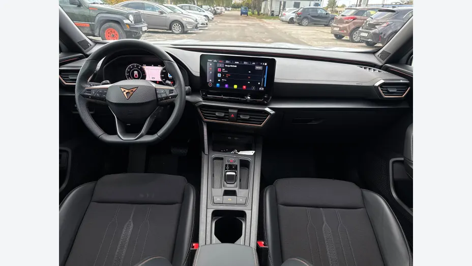 CUPRA Formentor Formentor 1.5 TSI DSG