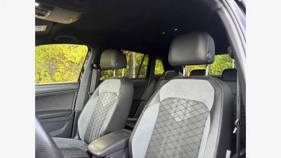 VOLKSWAGEN Tiguan Tiguan 1.5 TSI EVO R-Line DSG