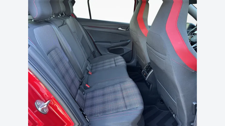 VOLKSWAGEN Golf Golf VIII 2.0 TSI GTI DSG