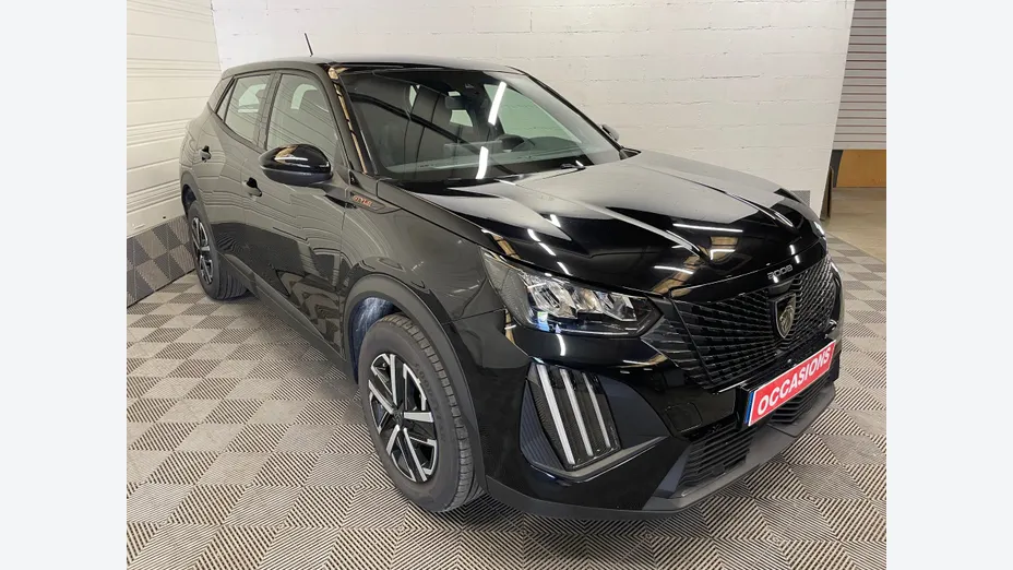 PEUGEOT 2008 -