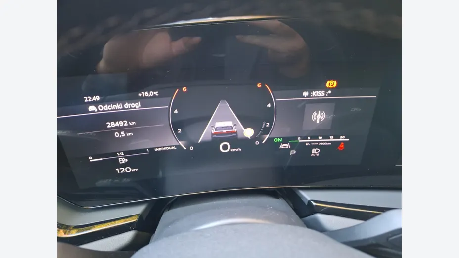 AUDI A5 A5 TDI mHEV 150 kW S tronic