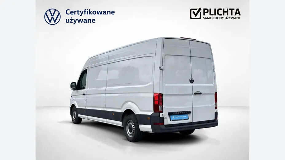 VOLKSWAGEN Crafter Crafter 35 TDI (14,4m3)