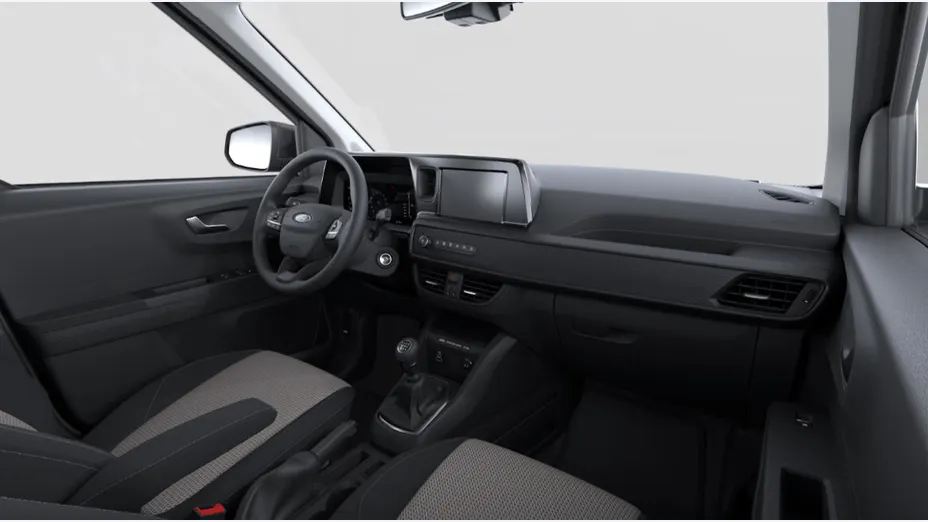 FORD Tourneo Courier Tourneo Courier 1.0 EcoBoost Trend Nowy
