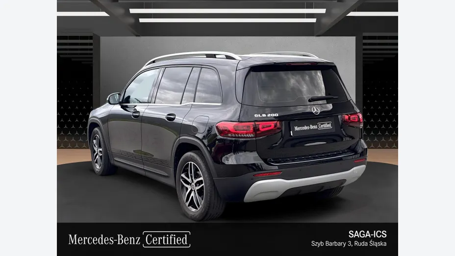 MERCEDES-BENZ GLB GLB 200 7G-DCT
