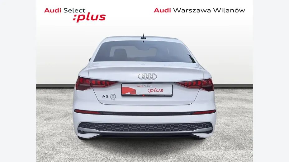 AUDI A3 Limousine -