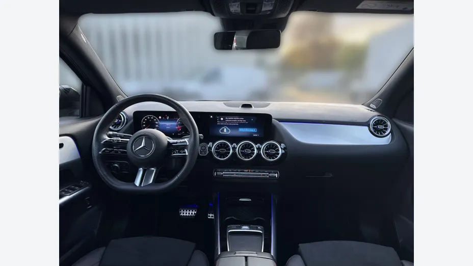 MERCEDES-BENZ GLA GLA 200 mHEV AMG Line 7G-DCT