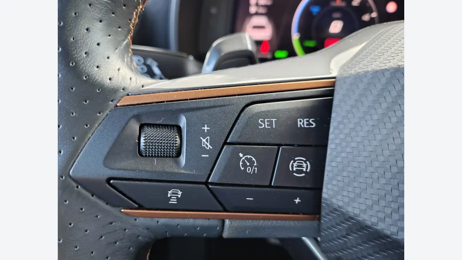 CUPRA Formentor Formentor 1.4 e-Hybrid DSG