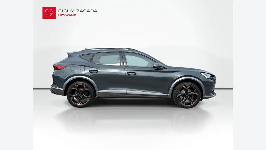 CUPRA Formentor Formentor 2.0 TSI 4Drive VZ DSG