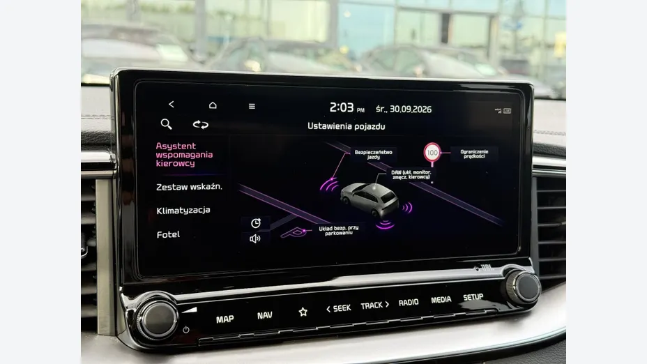 KIA ProCeed ProCeed 1.5 T-GDI GT Line