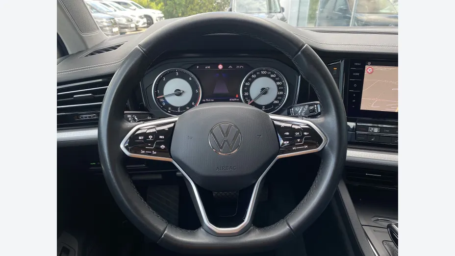 VOLKSWAGEN Touareg Touareg 3.0 V6 TDI SCR 4Mot.