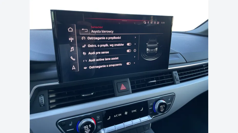 AUDI A4 Avant -