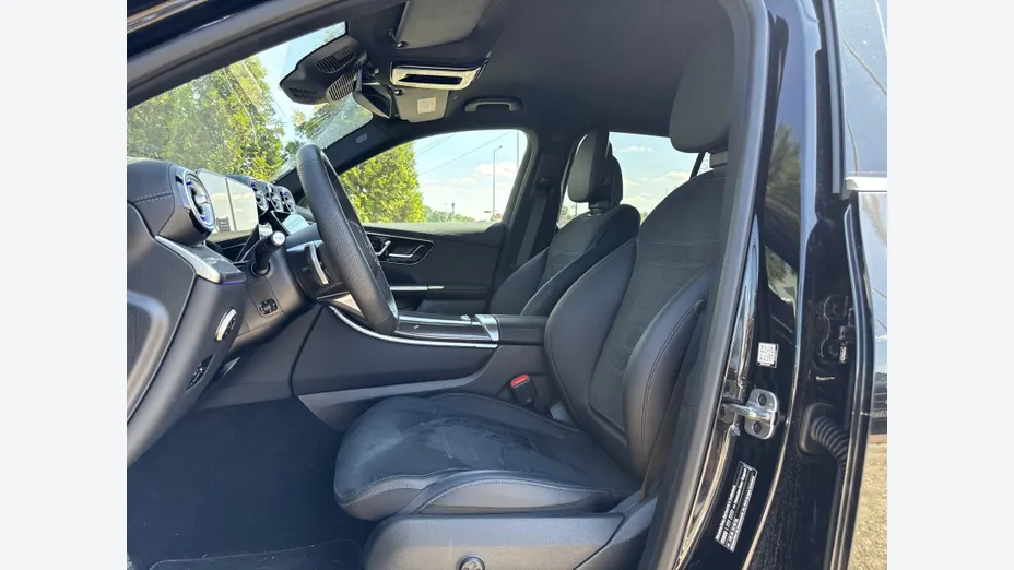 MERCEDES-BENZ GLC GLC 300 d mHEV 4-Matic AMG Line