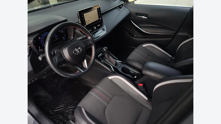 TOYOTA Corolla Corolla 2.0 Hybrid GR Sport