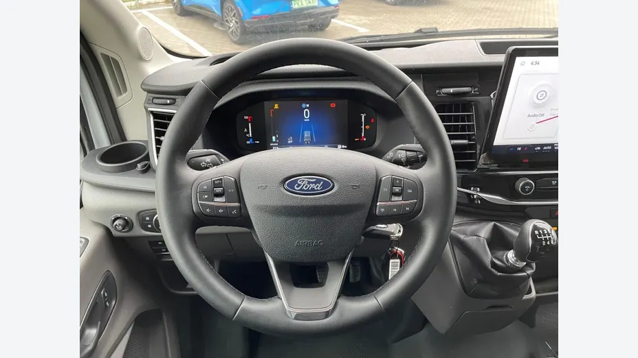 FORD Transit Transit 350 L3 RWD Trend HDT6 Nowy