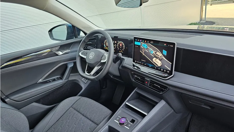 VOLKSWAGEN Tiguan Tiguan 1.5 eTSI Life Plus DSG Nowy