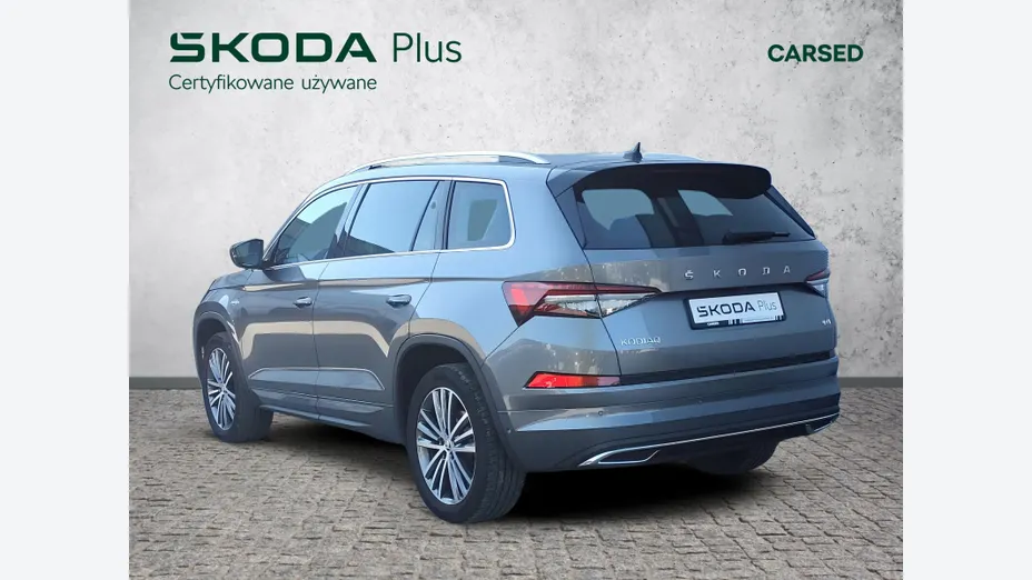 SKODA Kodiaq Kodiaq 2.0 TSI 4x4 L&K DSG