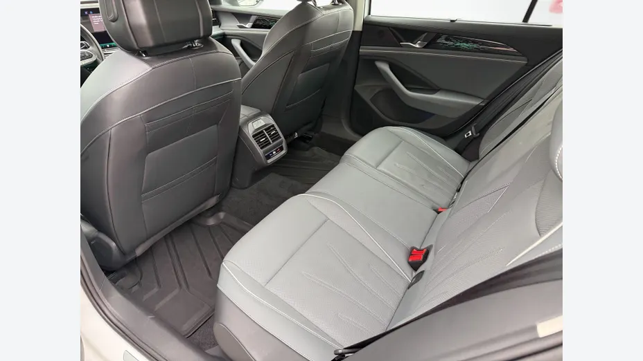 VOLKSWAGEN Passat Passat 2.0 TDI SCR Elegance DSG
