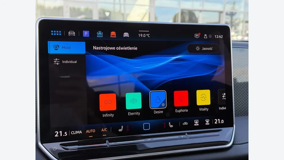 VOLKSWAGEN Tiguan Tiguan 1.5 eTSI Life Plus DSG