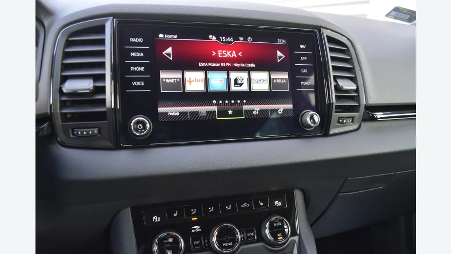 SKODA Karoq Karoq 1.5 TSI ACT 4x2 Sportline DSG