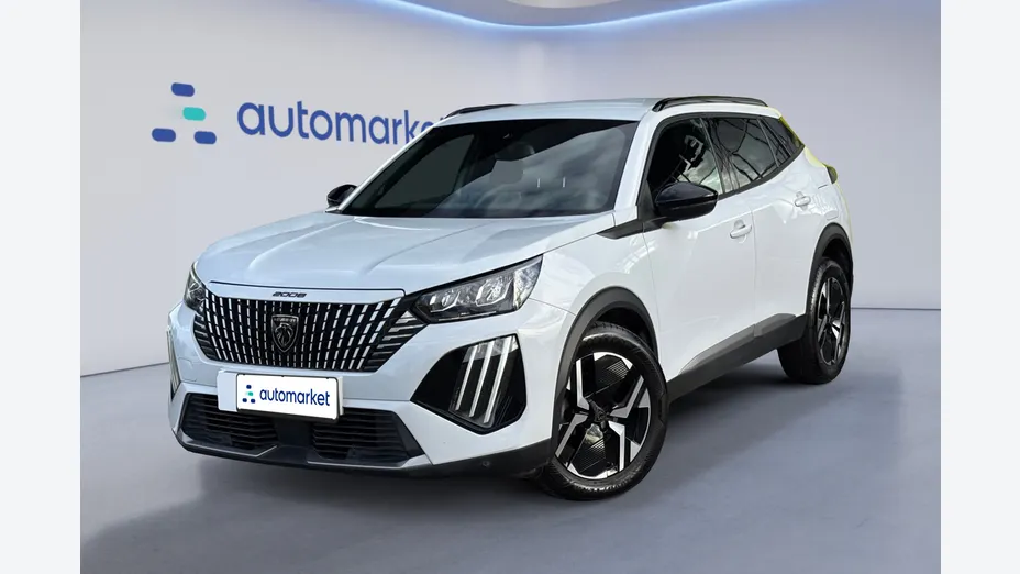PEUGEOT 2008 2008 PureTech 100 Allure S&S BVM6