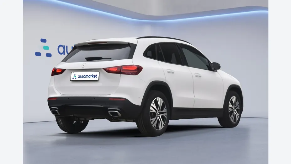 MERCEDES-BENZ GLA GLA 200 d 8G-DCT Nowy