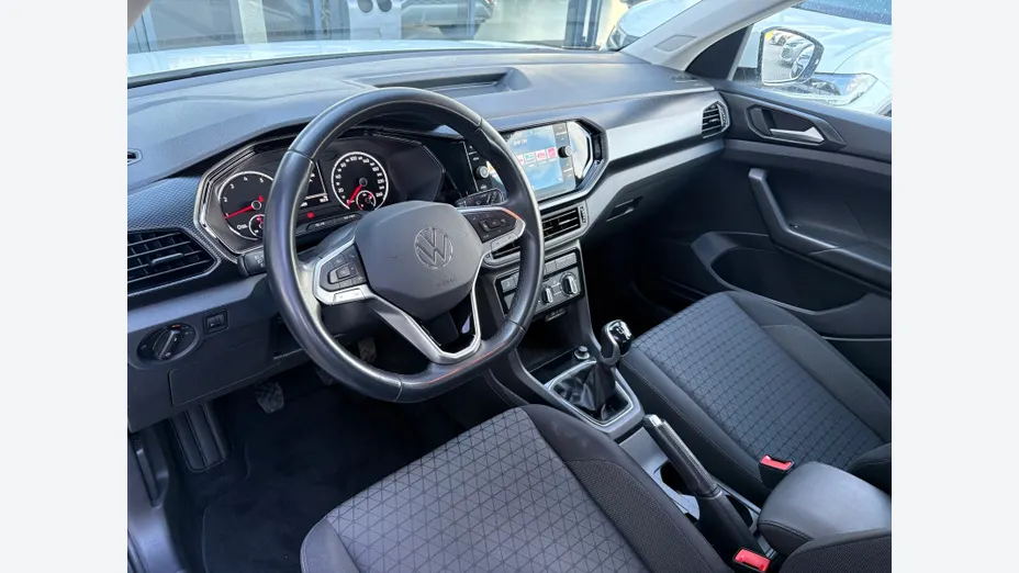 VOLKSWAGEN T-Cross T-Cross 1.0 TSI Life