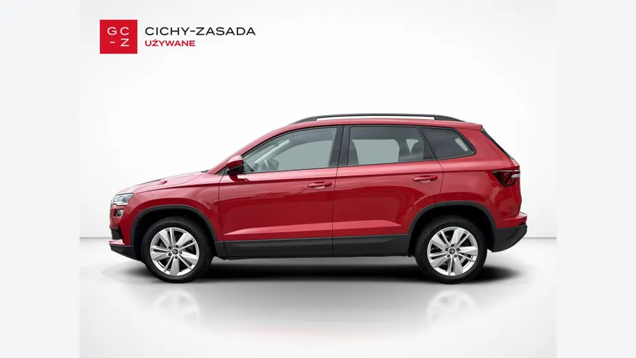 SKODA Karoq Karoq 1.5 TSI ACT Selection DSG