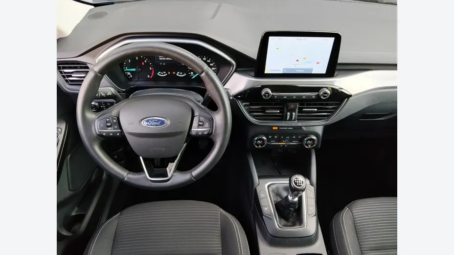 FORD Kuga Kuga 2.0 EcoBlue mHEV FWD Titanium