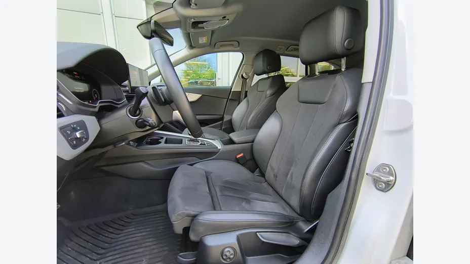 AUDI A4 Avant -