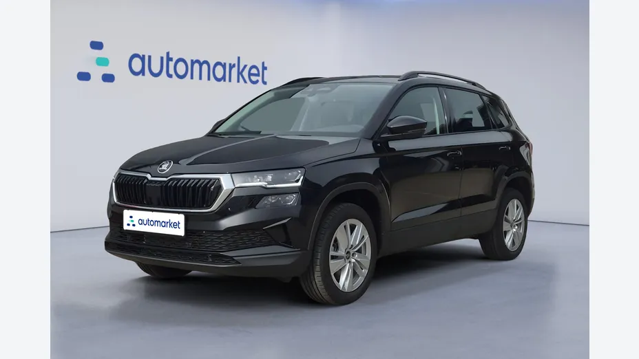 SKODA Karoq Karoq 1.5 TSI ACT Drive DSG Nowy