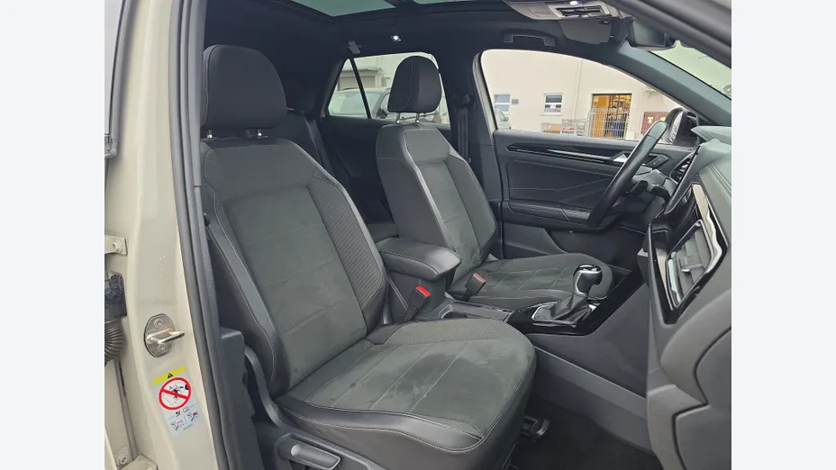 VOLKSWAGEN T-ROC T-ROC 1.5 TSI Style DSG