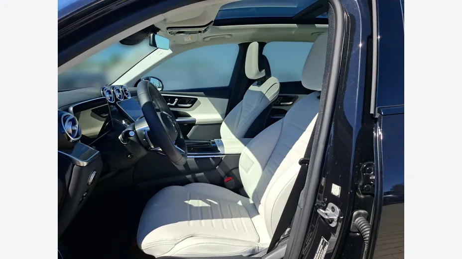 MERCEDES-BENZ GLC GLC 300 d mHEV 4-Matic AMG Line