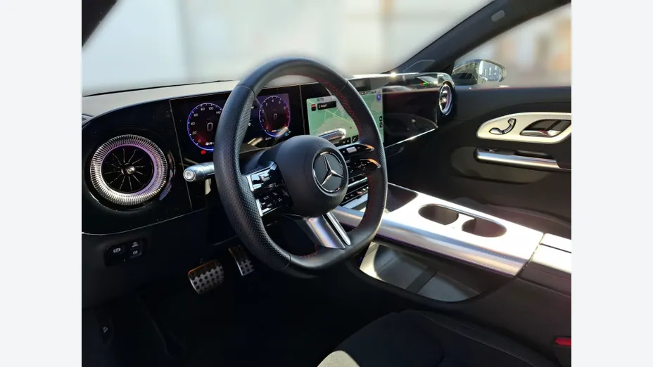 MERCEDES-BENZ CLA CLA 200 mHEV 8G-DCT